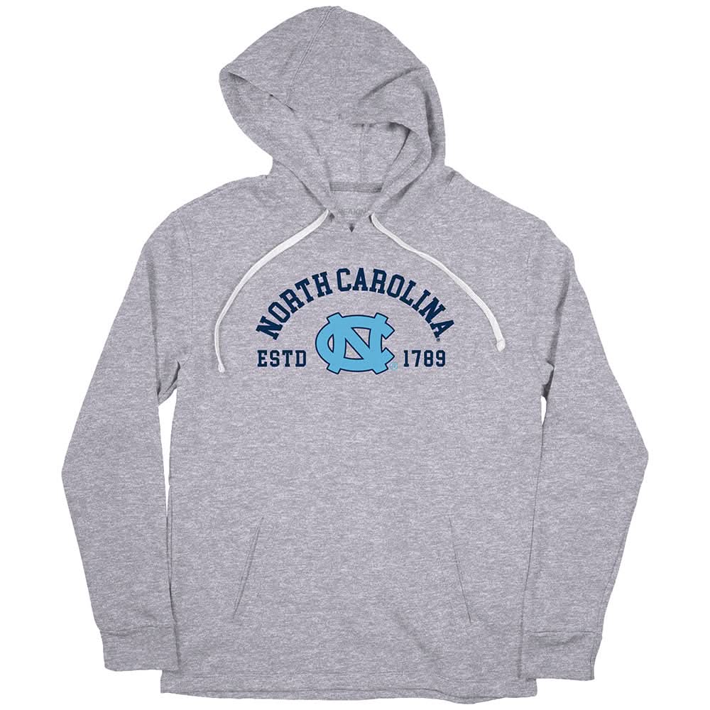 North Carolina Tar Heels: Established 1789 2