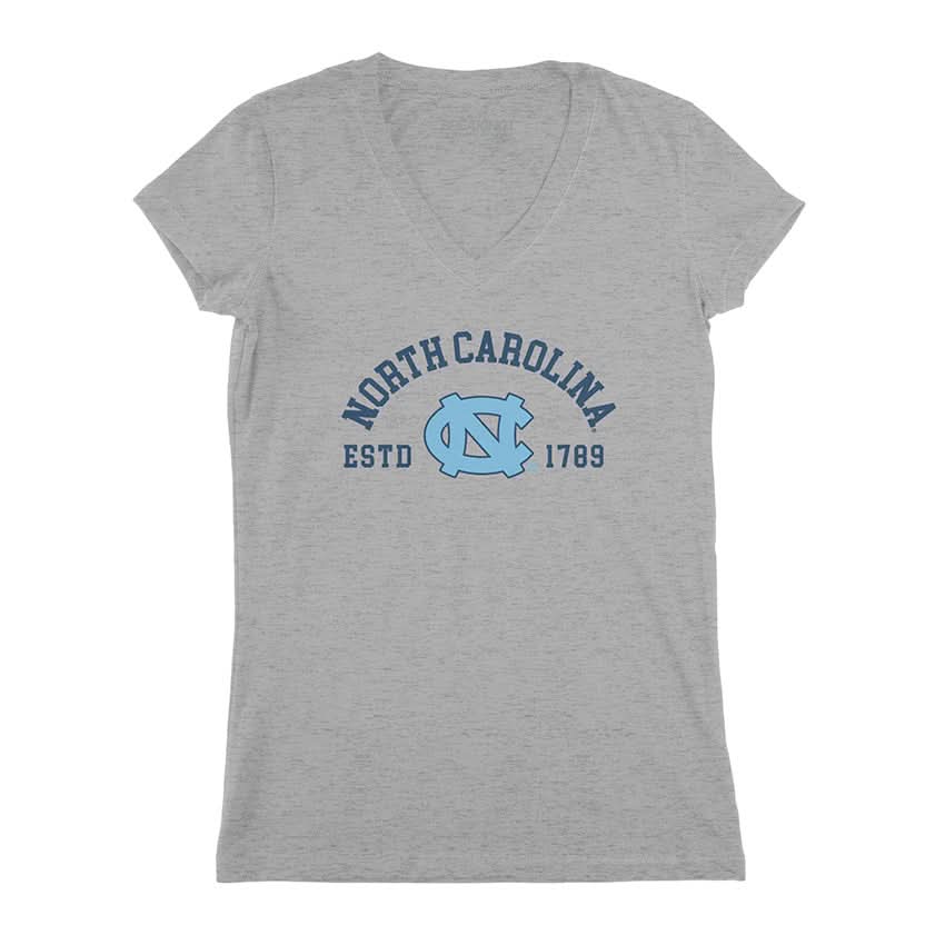 North Carolina Tar Heels: Established 1789 3