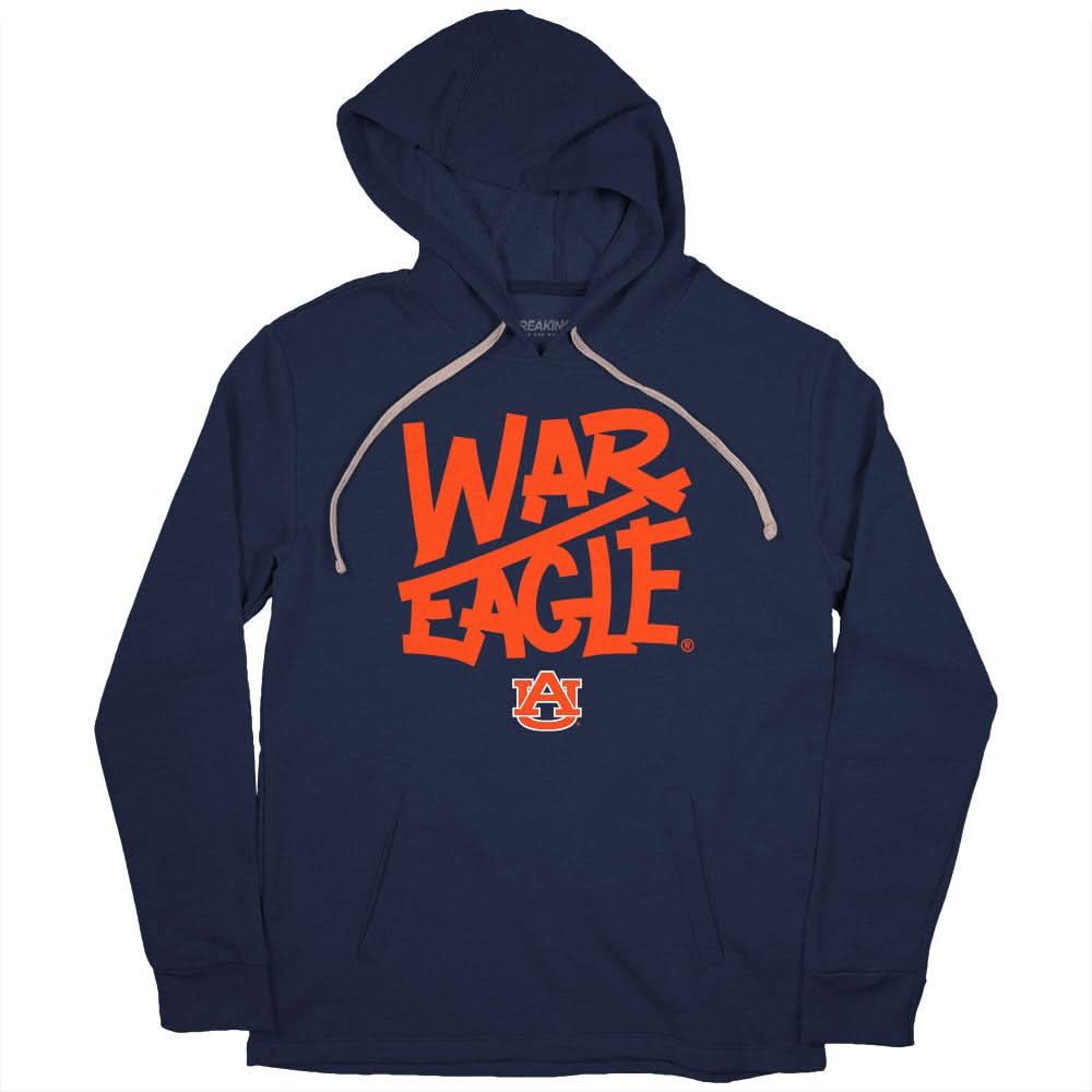 Auburn Tigers: War Eagle Chant 2