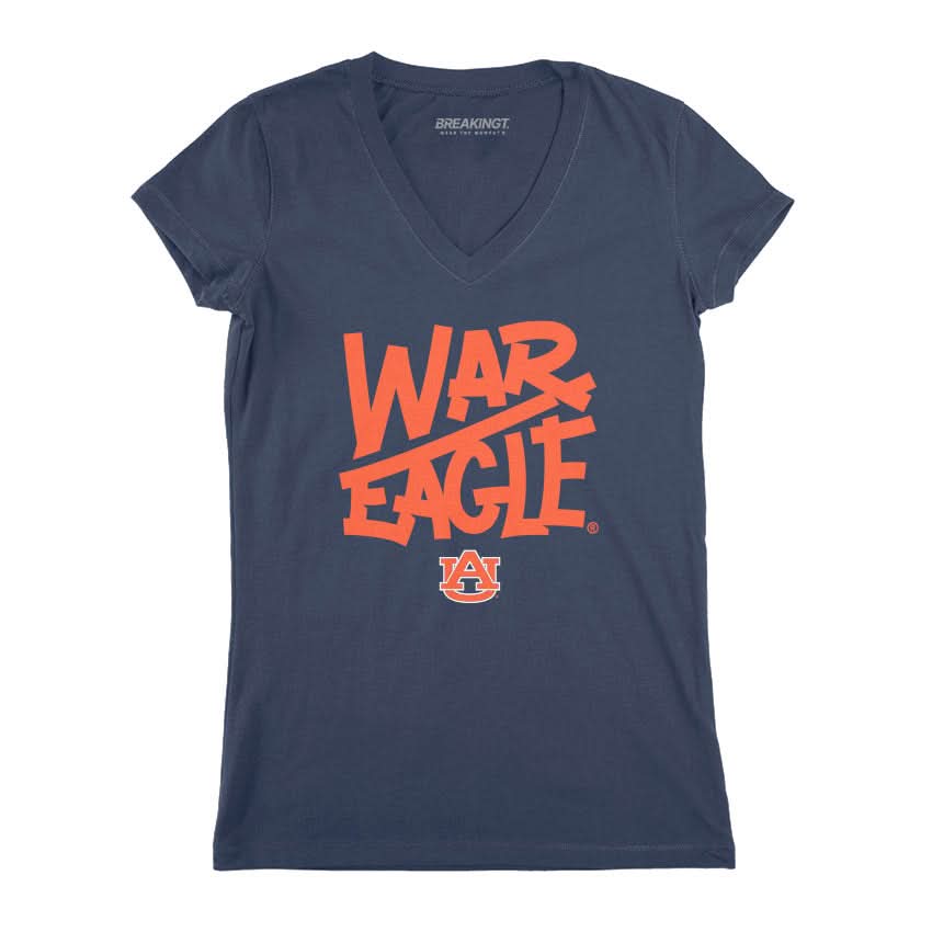 Auburn Tigers: War Eagle Chant 3