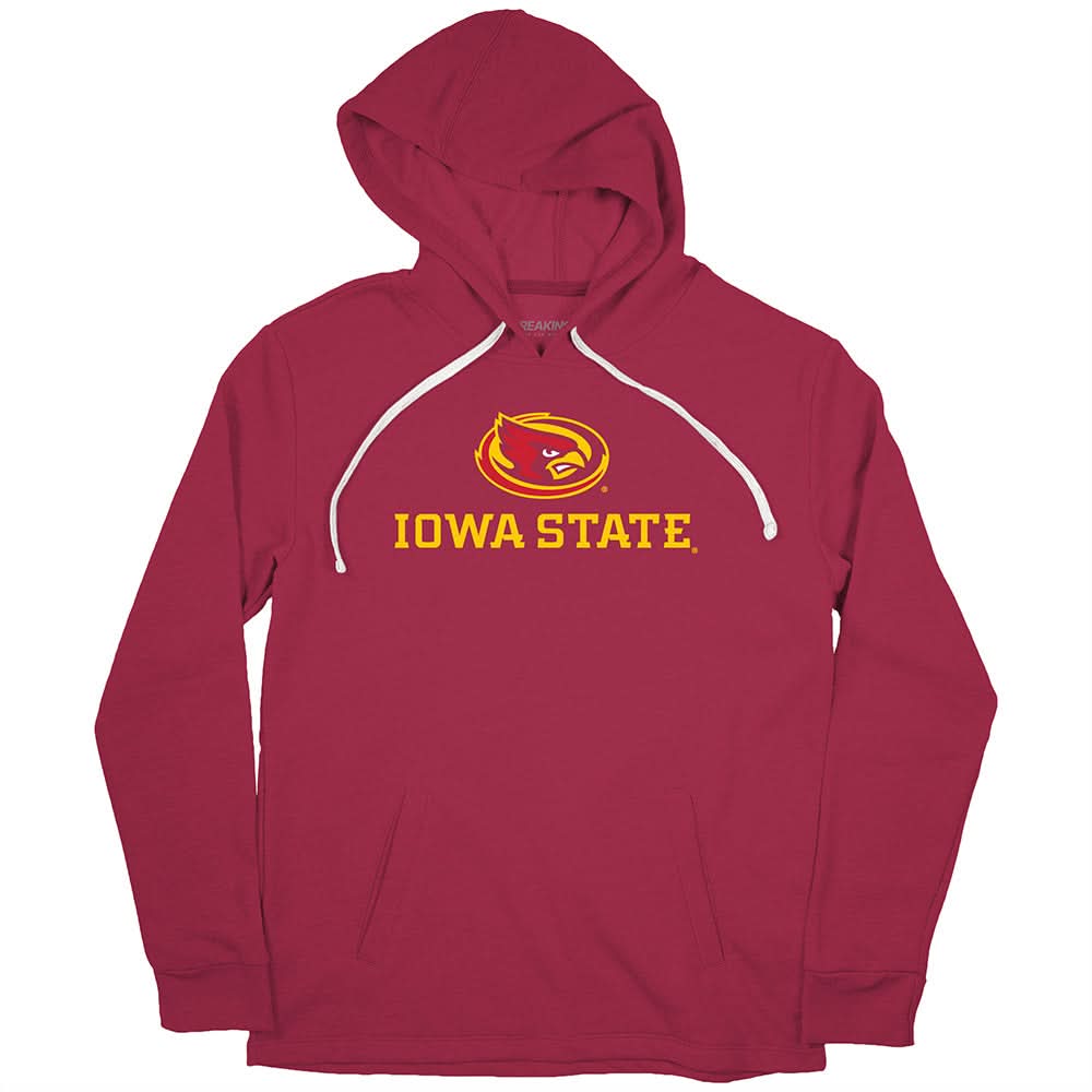 Iowa State Cylones: Wordmark 2