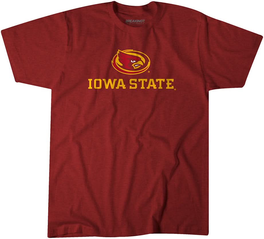 Iowa State Cylones: Wordmark 1