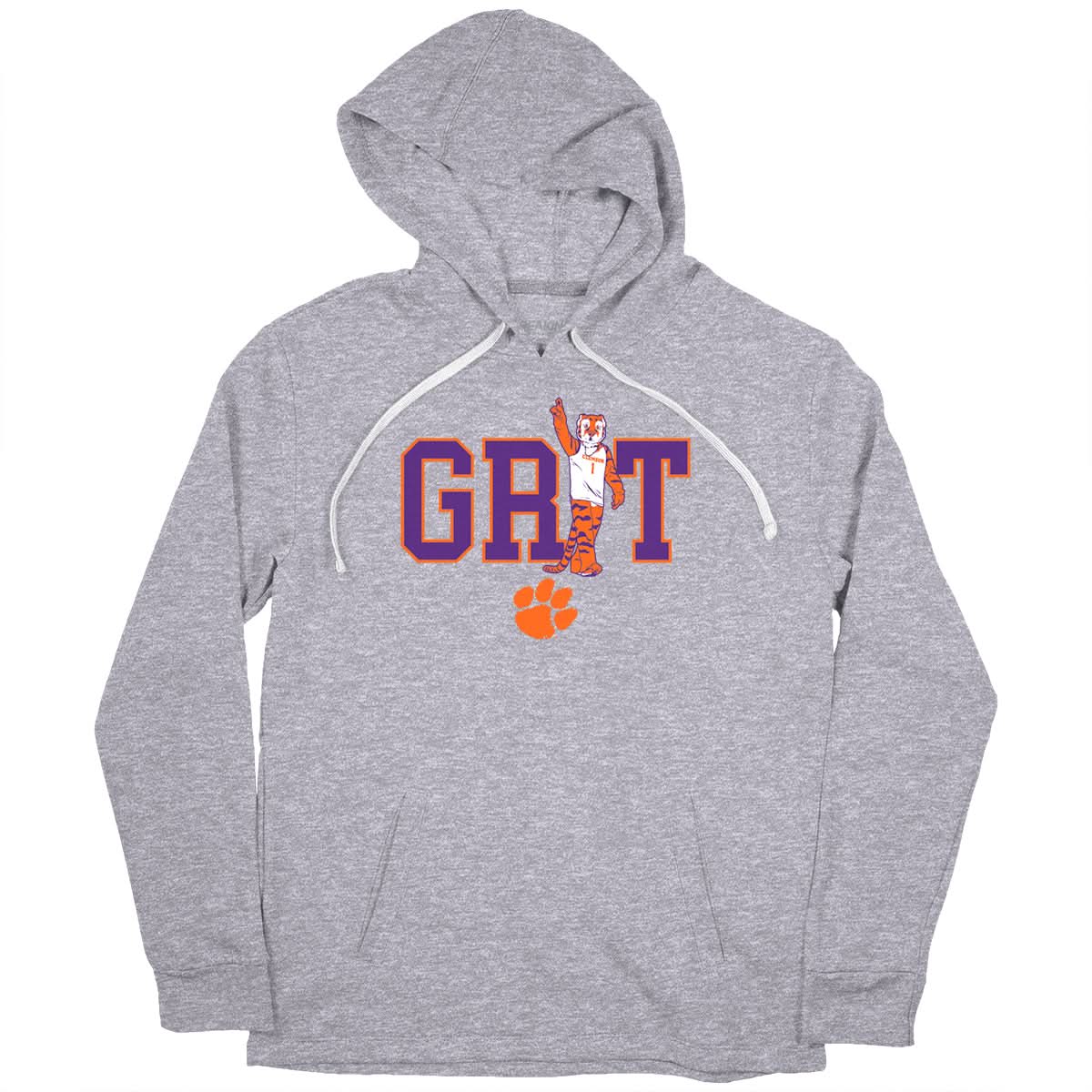 Clemson Basketball: Mascot GRIT 2