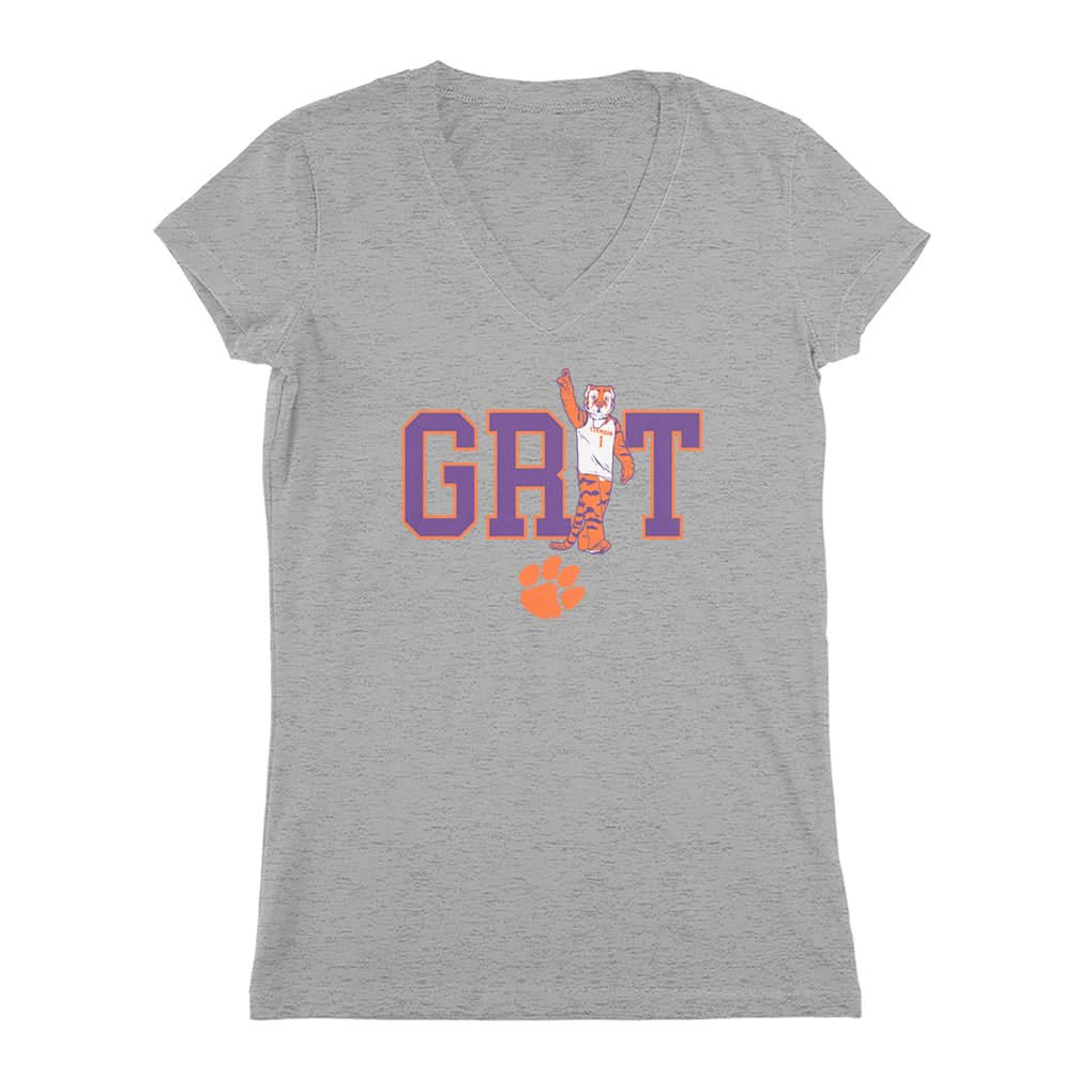 Clemson Basketball: Mascot GRIT 3