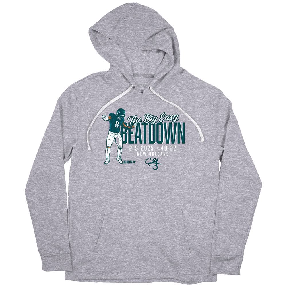 C.J. Gardner-Johnson: The Big Easy Beatdown 2