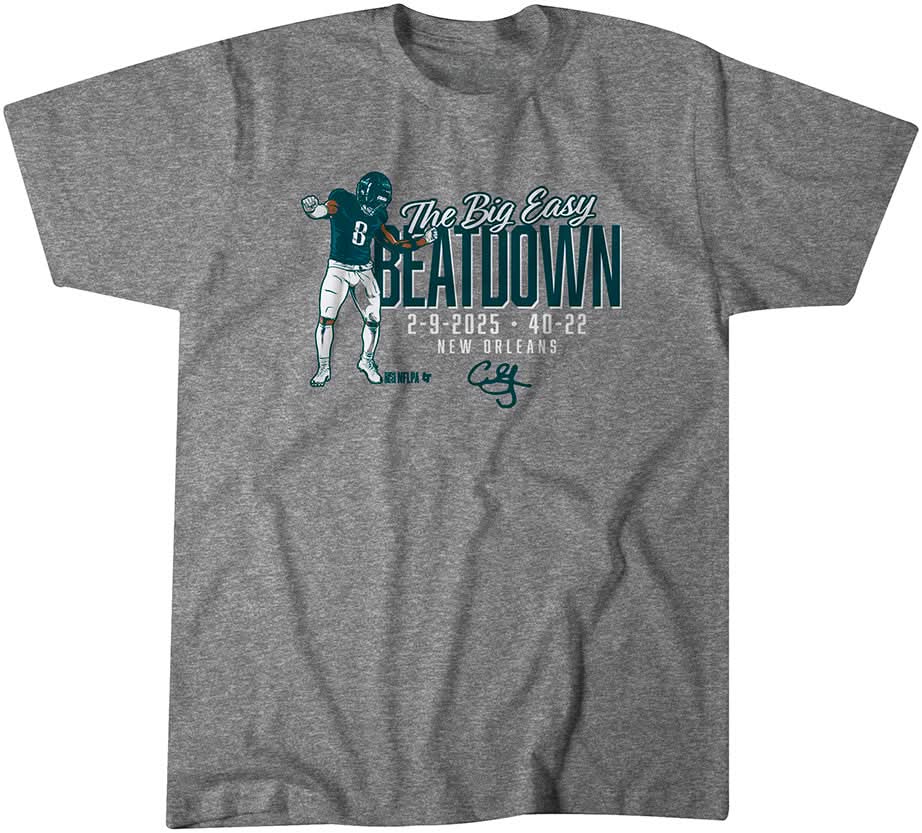 C.J. Gardner-Johnson: The Big Easy Beatdown 1