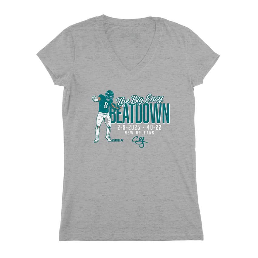 C.J. Gardner-Johnson: The Big Easy Beatdown 3