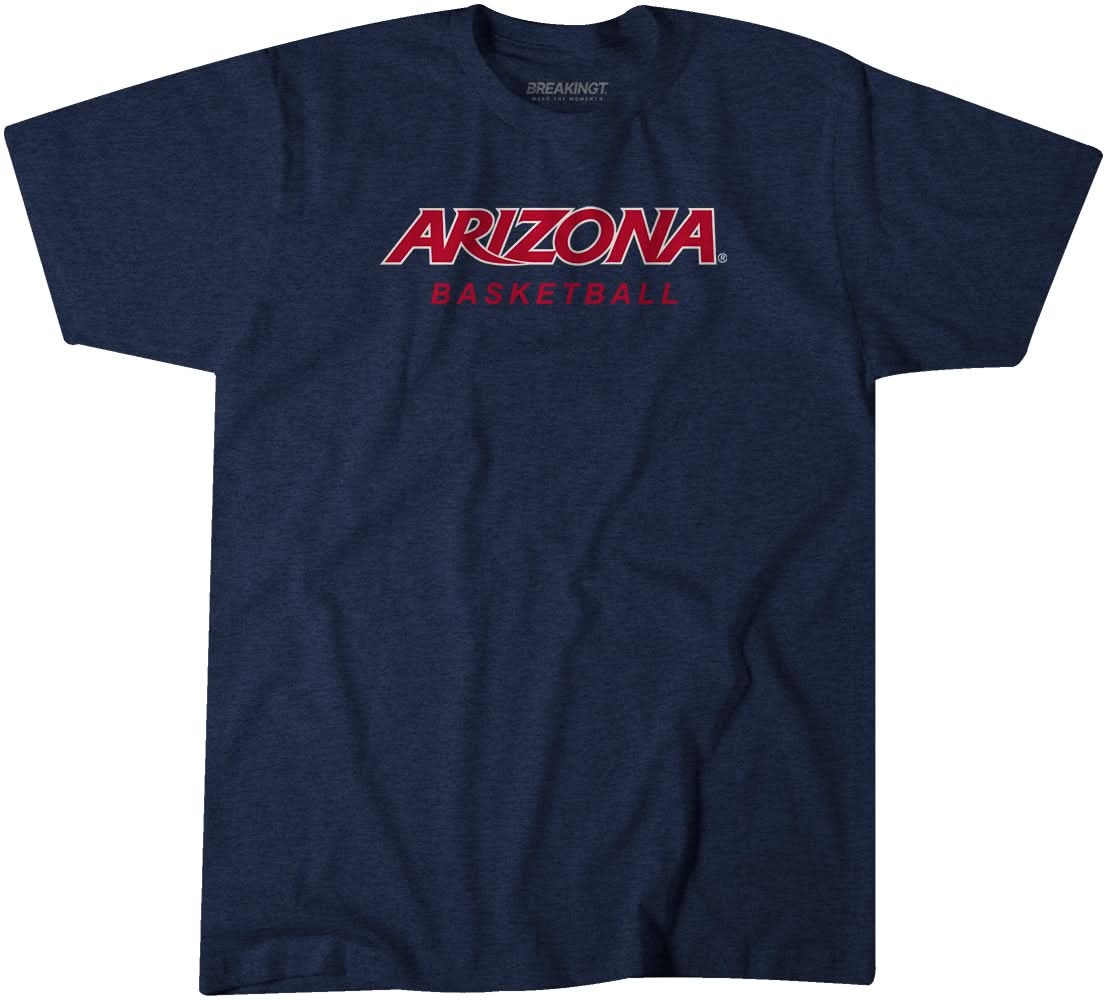 Arizona Basketball: Logo Stack 1