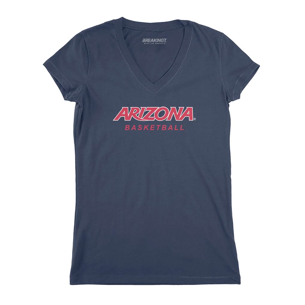 Arizona Basketball: Logo Stack 3