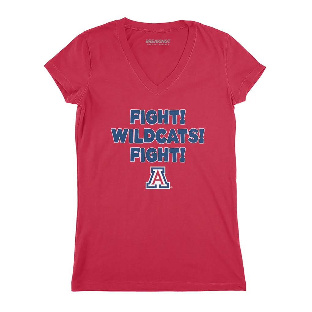 Arizona Wildcats: Team Slogan 3