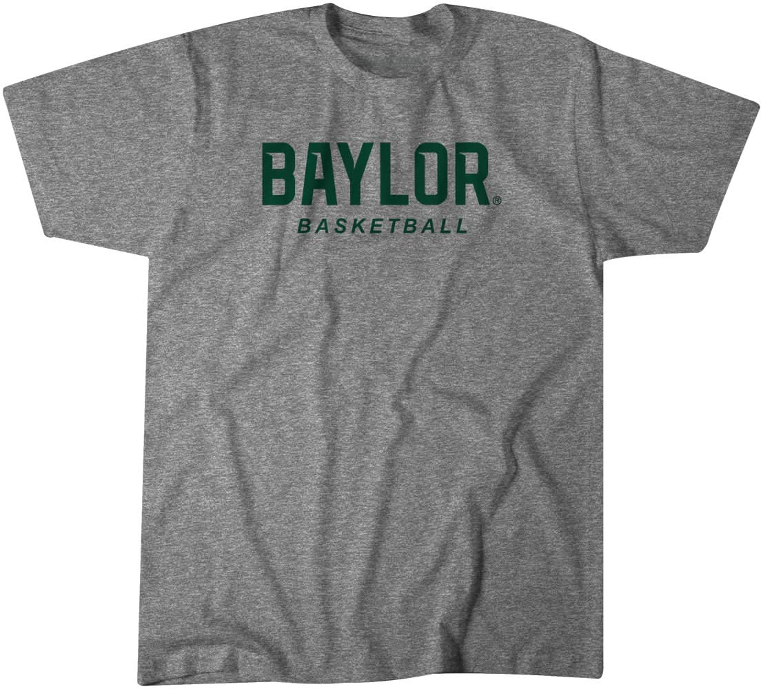 Baylor Basketball: Logo Stack 1