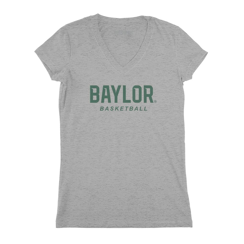 Baylor Basketball: Logo Stack 3