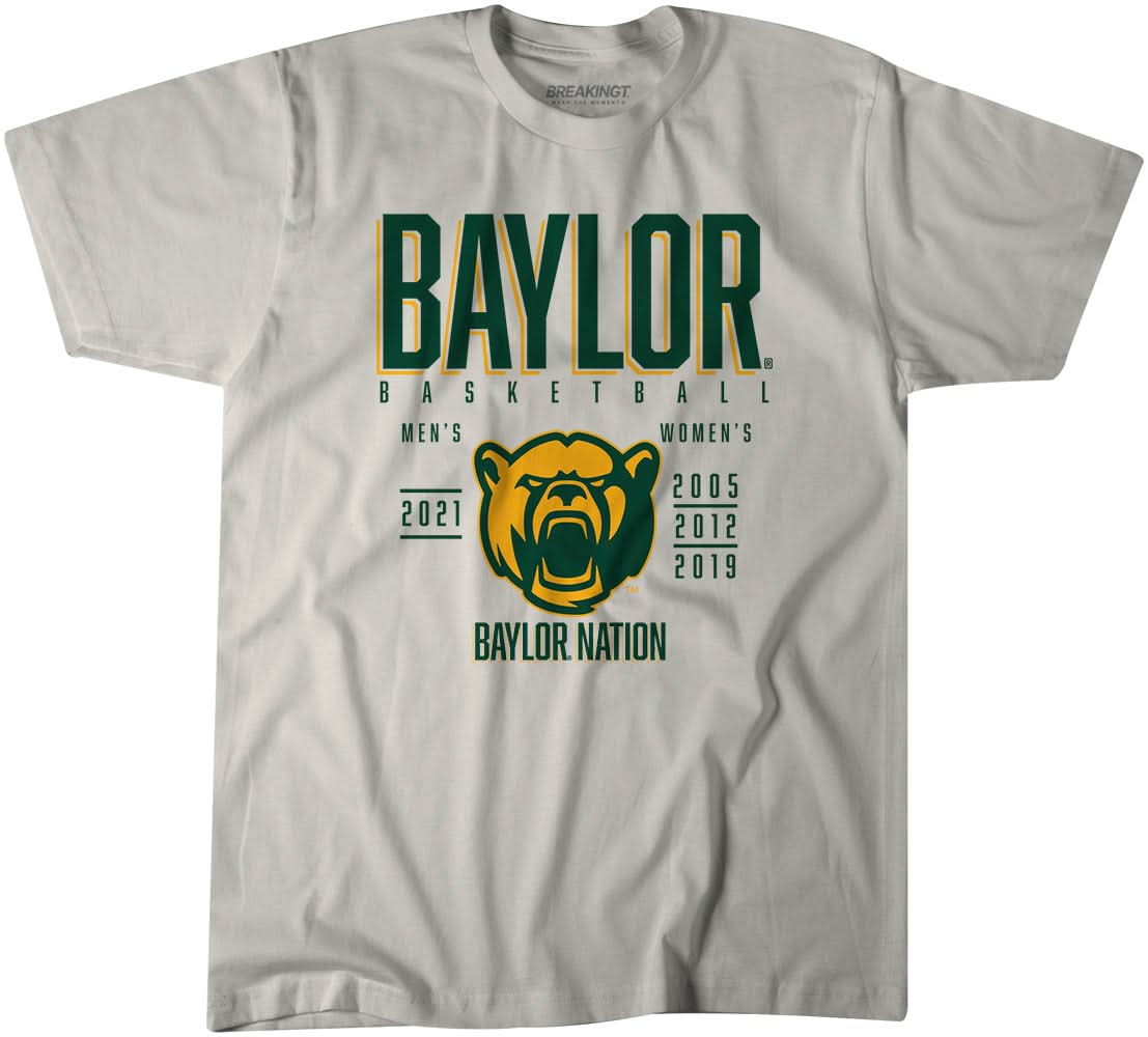 Baylor Basketball: Champs Years 1