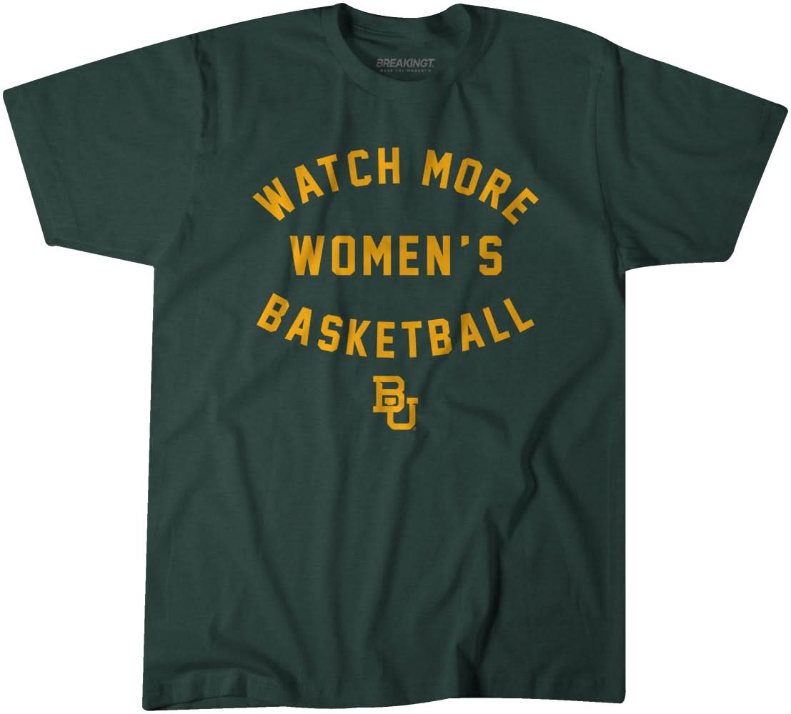 Baylor Basketball: Watch More Women's Basketball 1