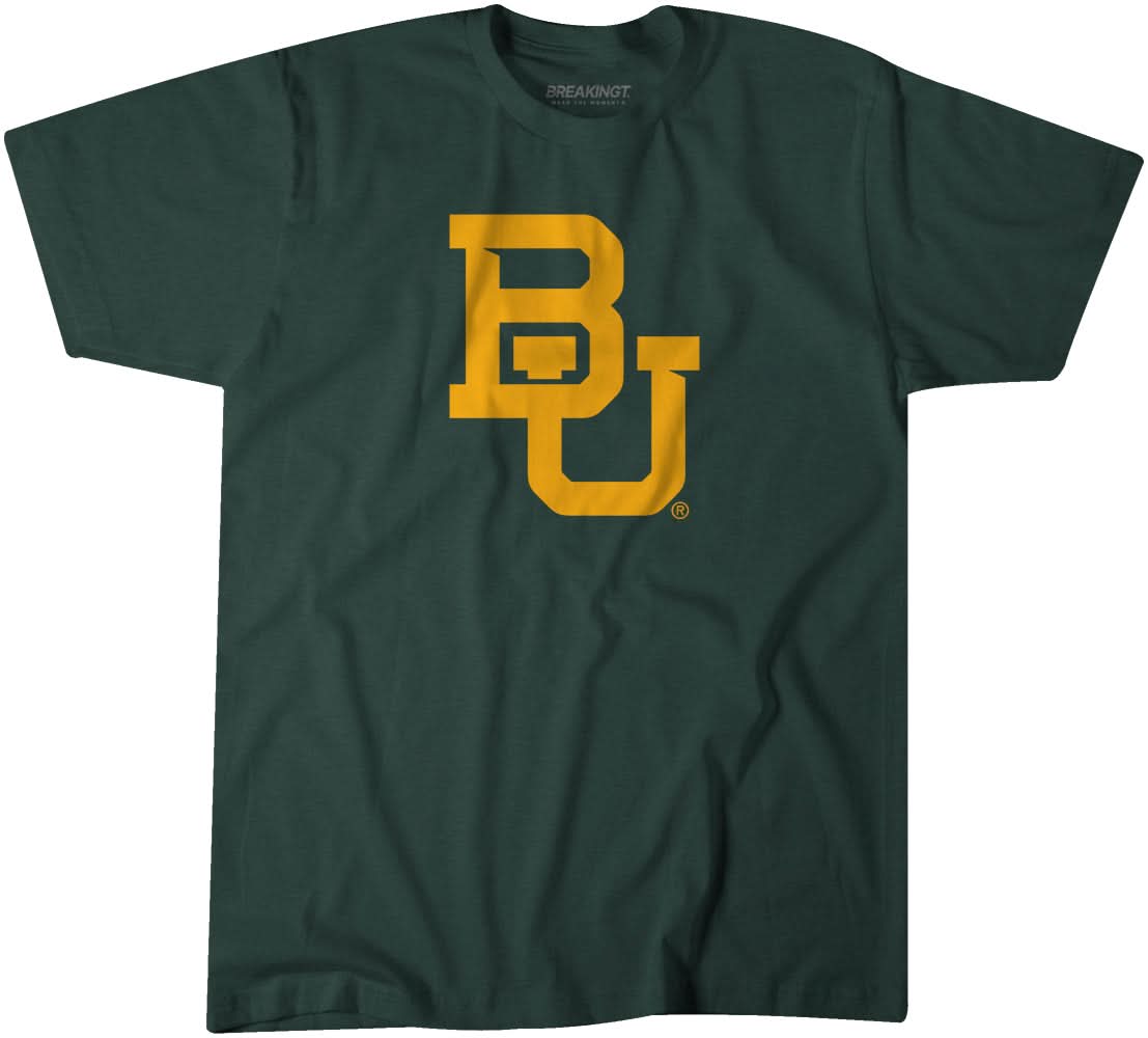 Baylor Bears: Primary Logo 2