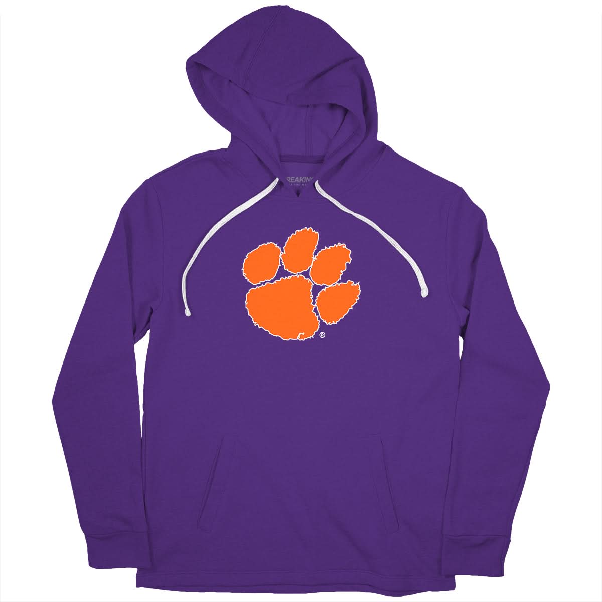 Clemson Tigers: Primary Logo 6