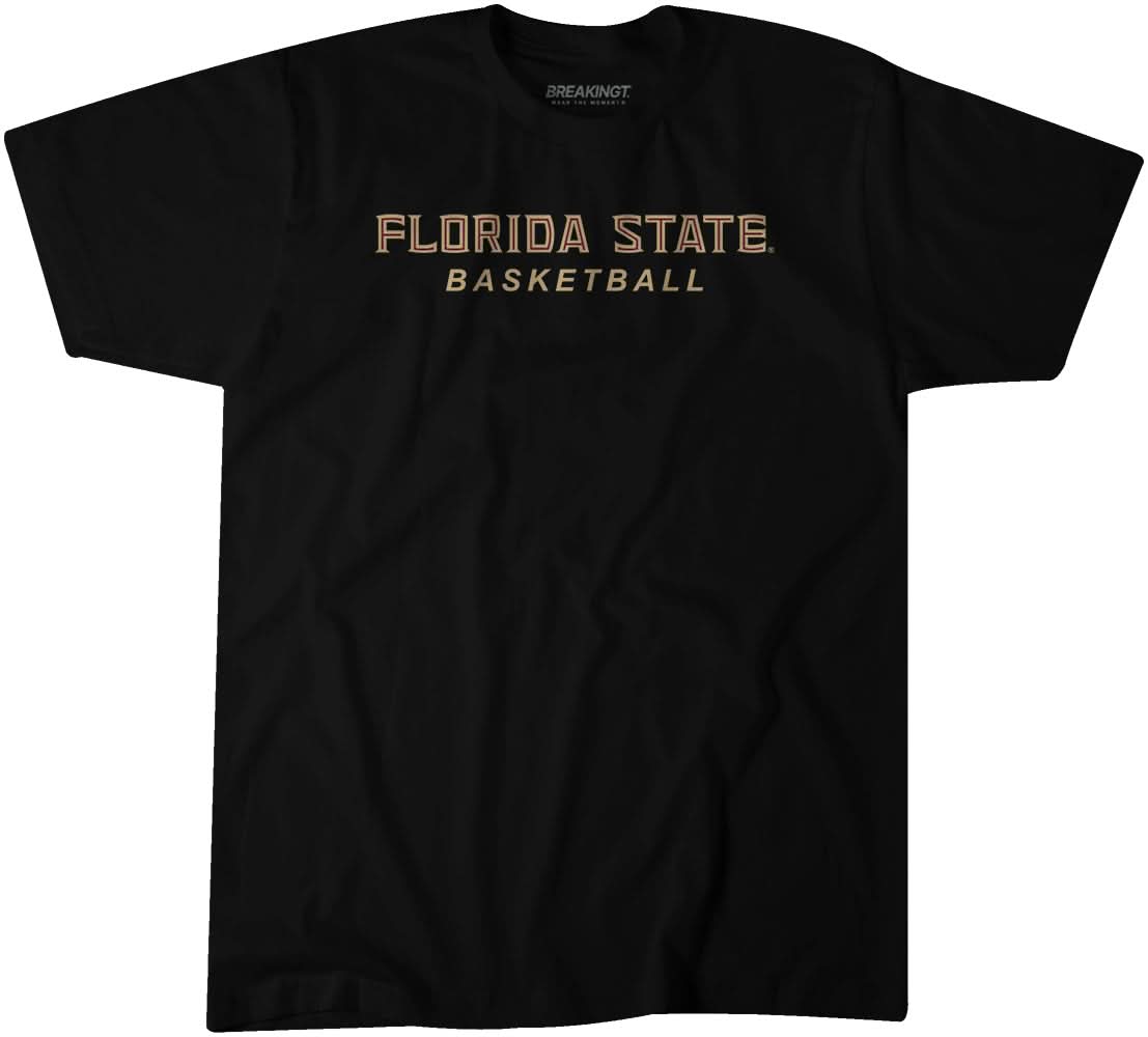 Florida State Basketball: Logo Stack 1