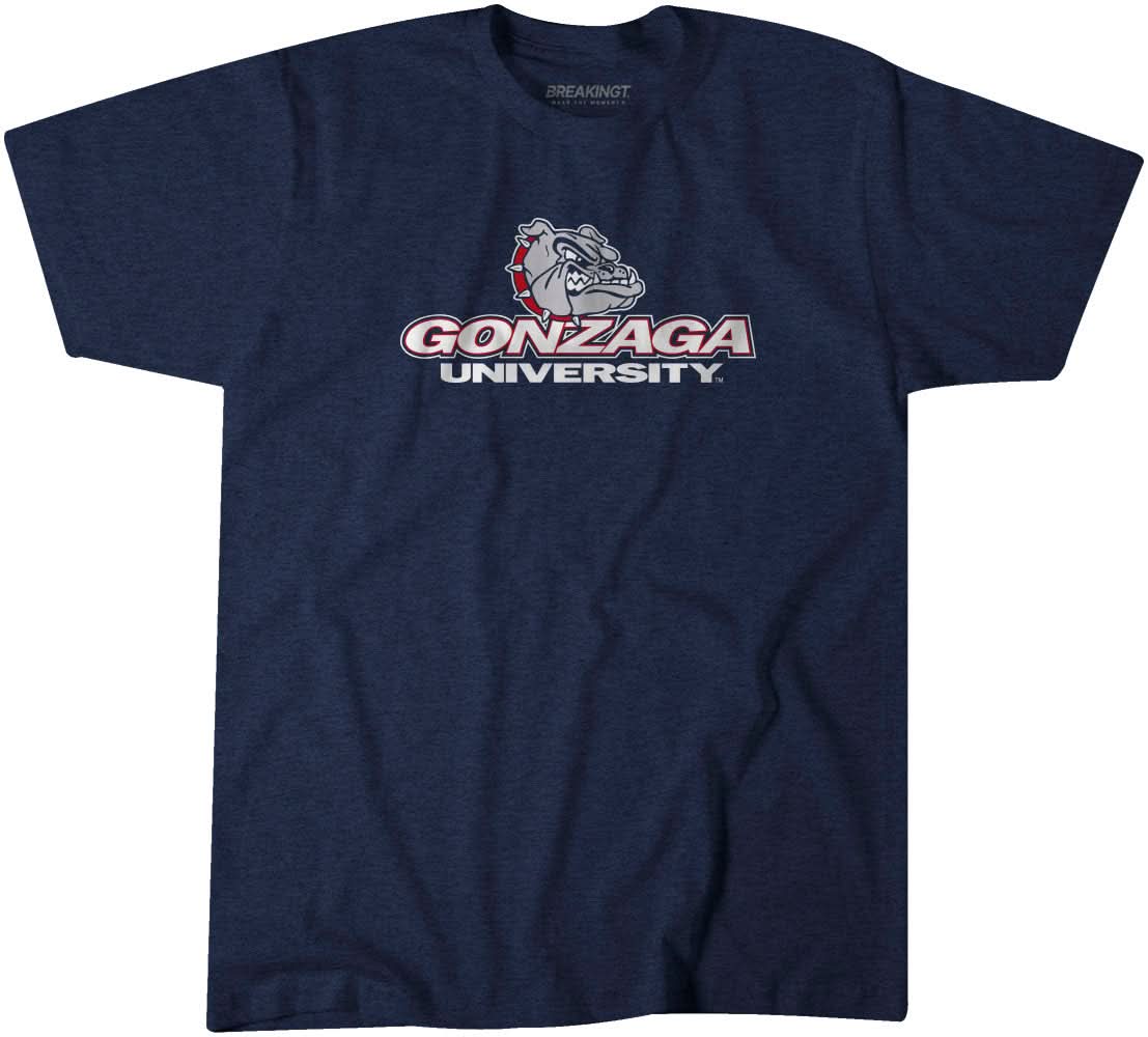 Gonzaga Bulldogs: Primary Logo 1