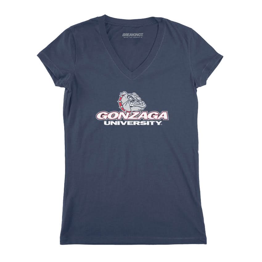 Gonzaga Bulldogs: Primary Logo 3