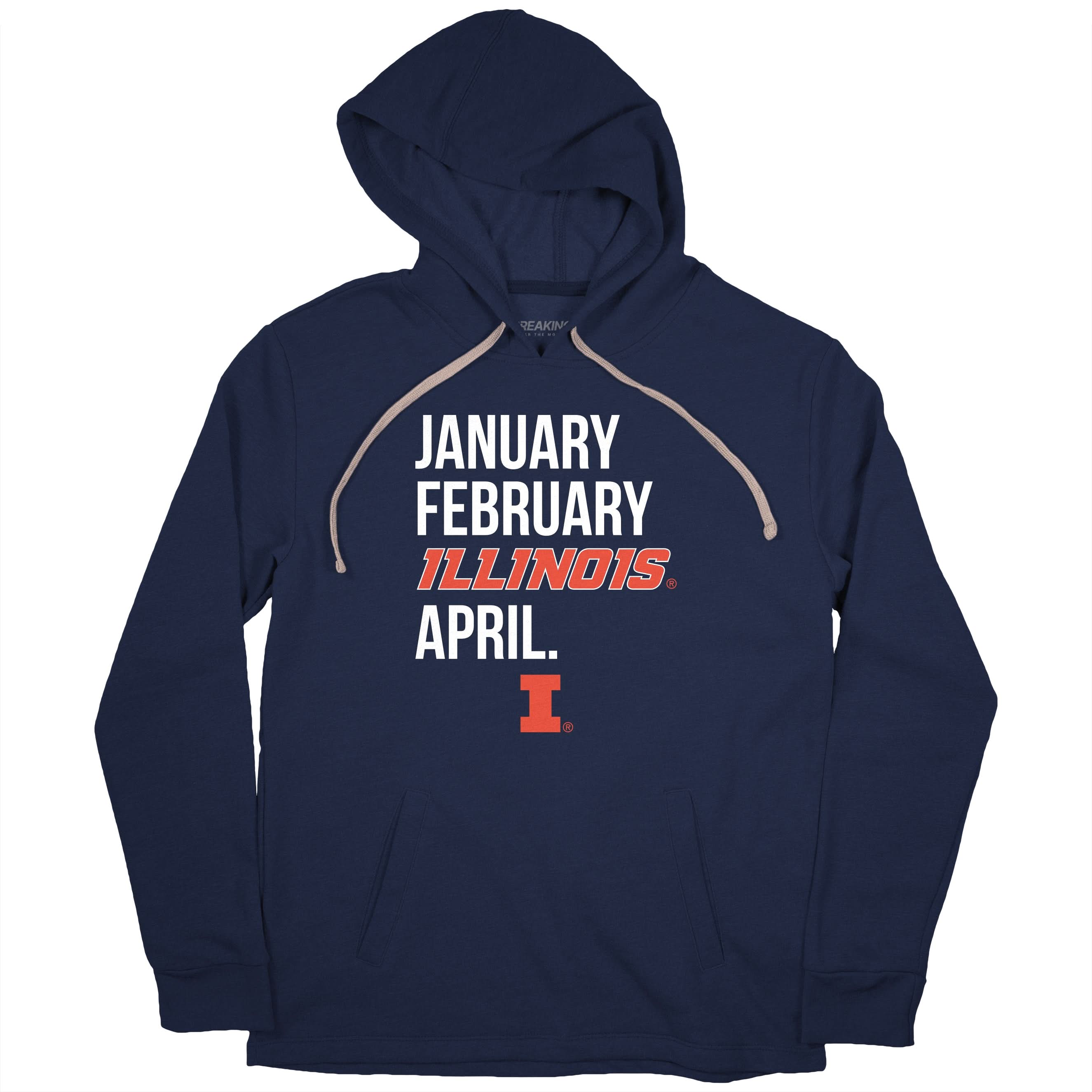 Illinois Basketball: January February ILLINOIS April 2