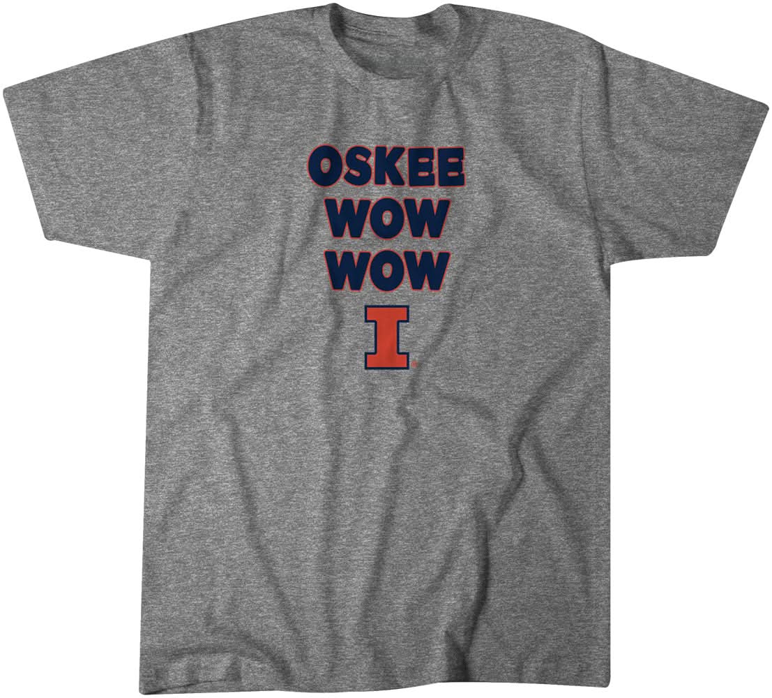 Illinois Fighting Illini: Team Slogan 1