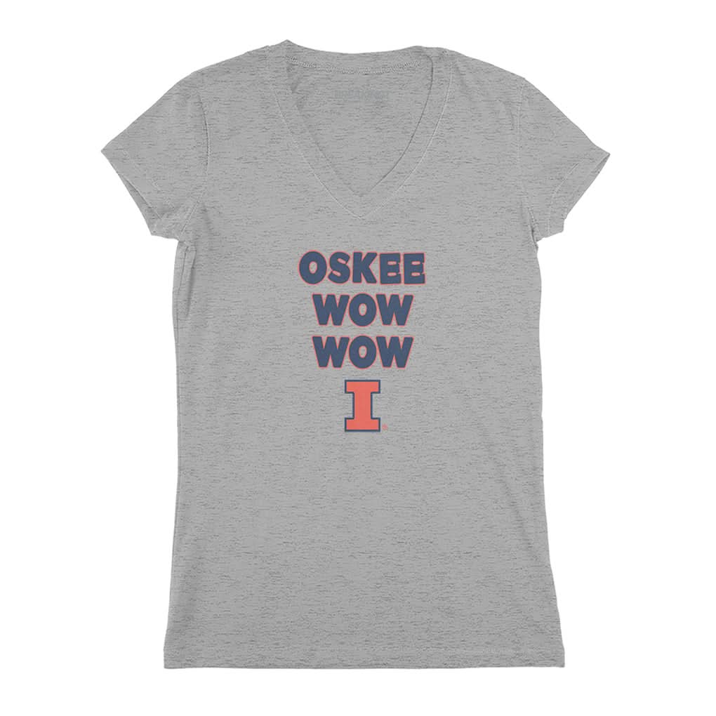 Illinois Fighting Illini: Team Slogan 4