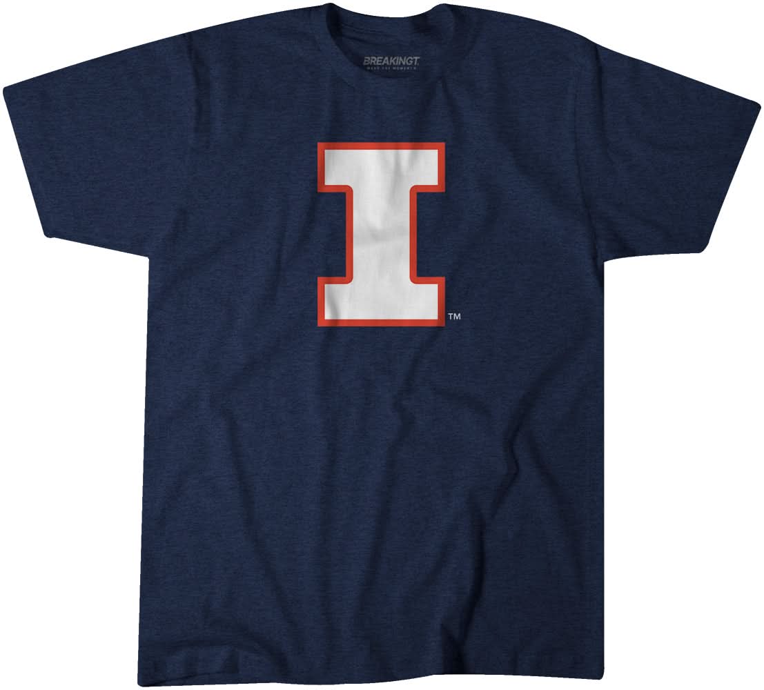 Illinois Fighting Illini: Primary Logo 2
