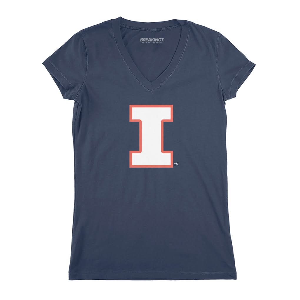 Illinois Fighting Illini: Primary Logo 7