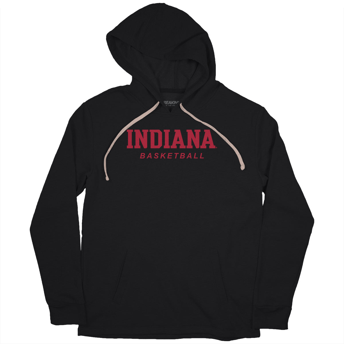 Indiana Basketball: Logo Stack 2