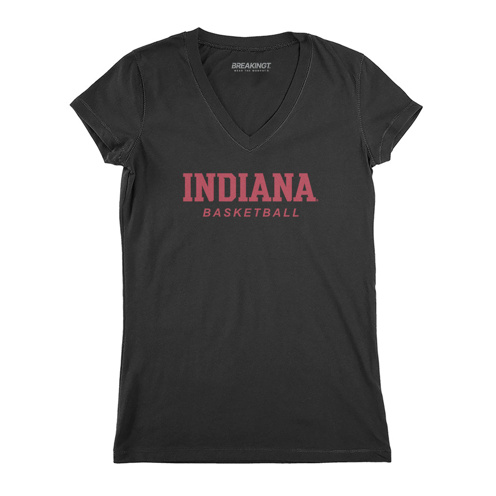 Indiana Basketball: Logo Stack 3