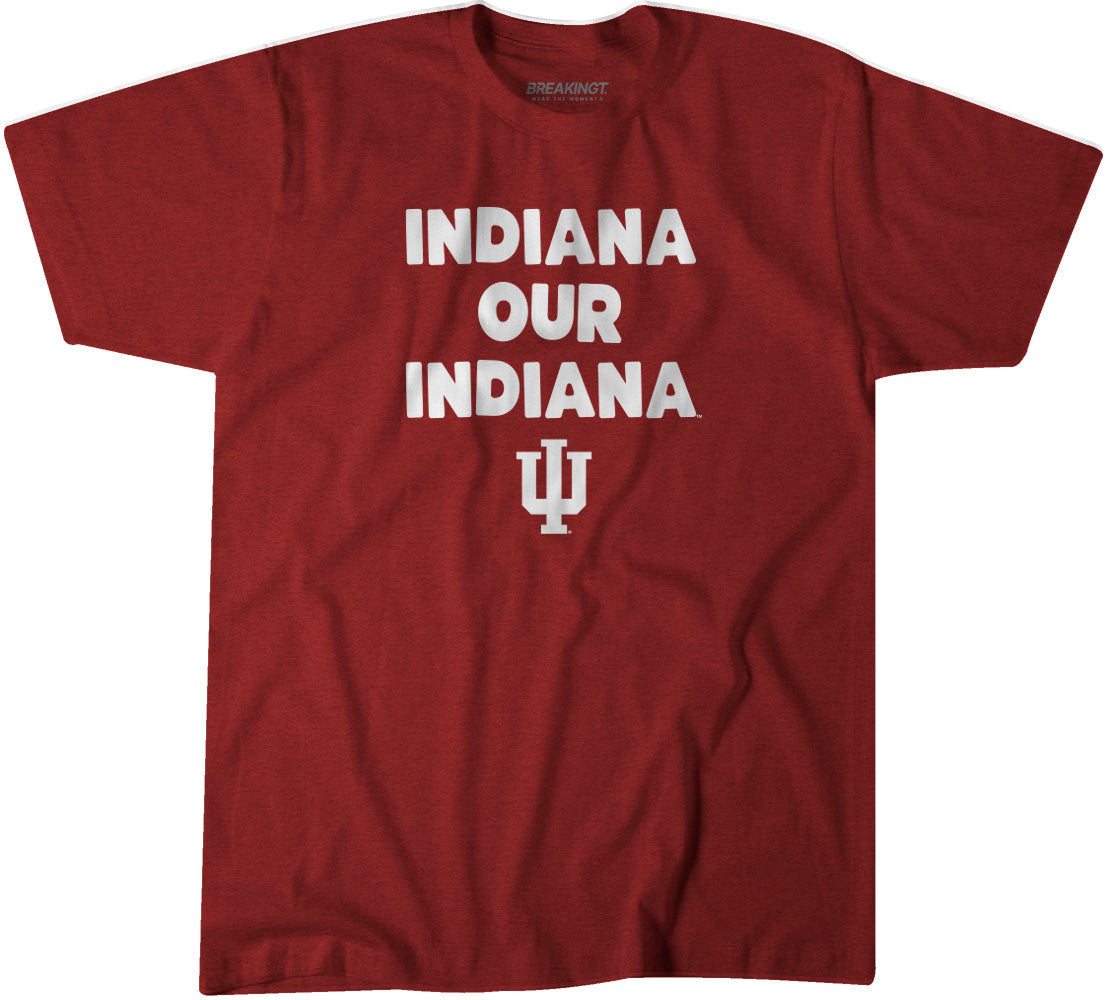 Indiana Hoosiers: Team Slogan 1