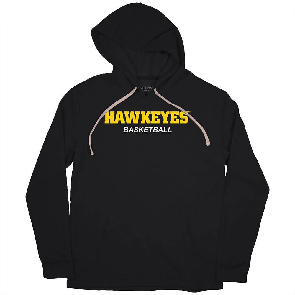 Iowa Basketball: Logo Stack 2
