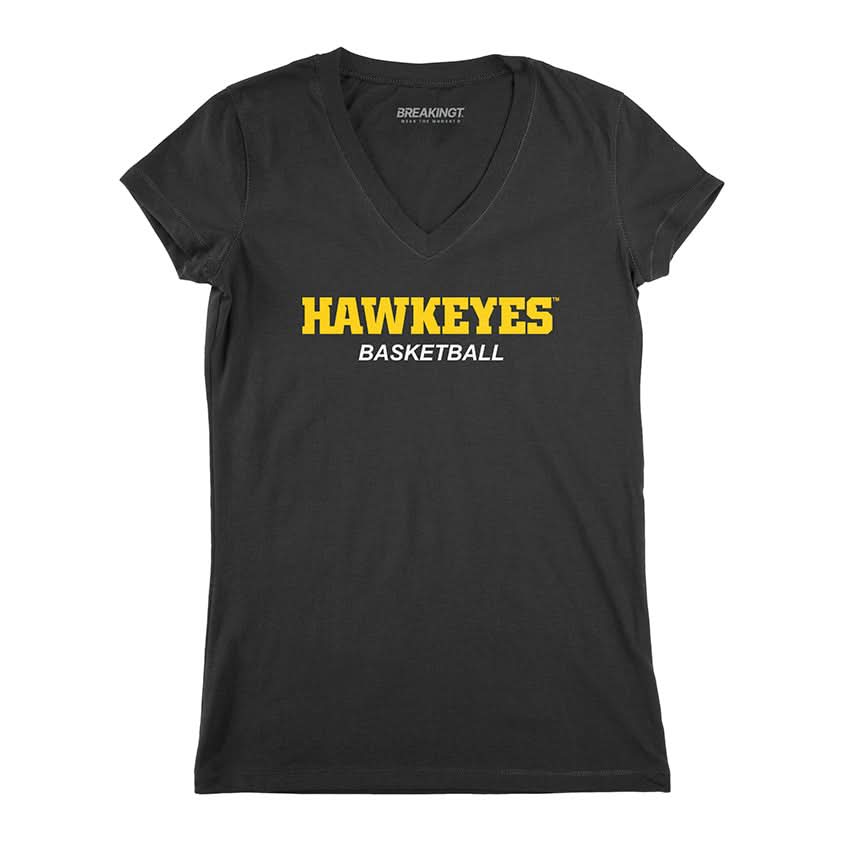 Iowa Basketball: Logo Stack 3