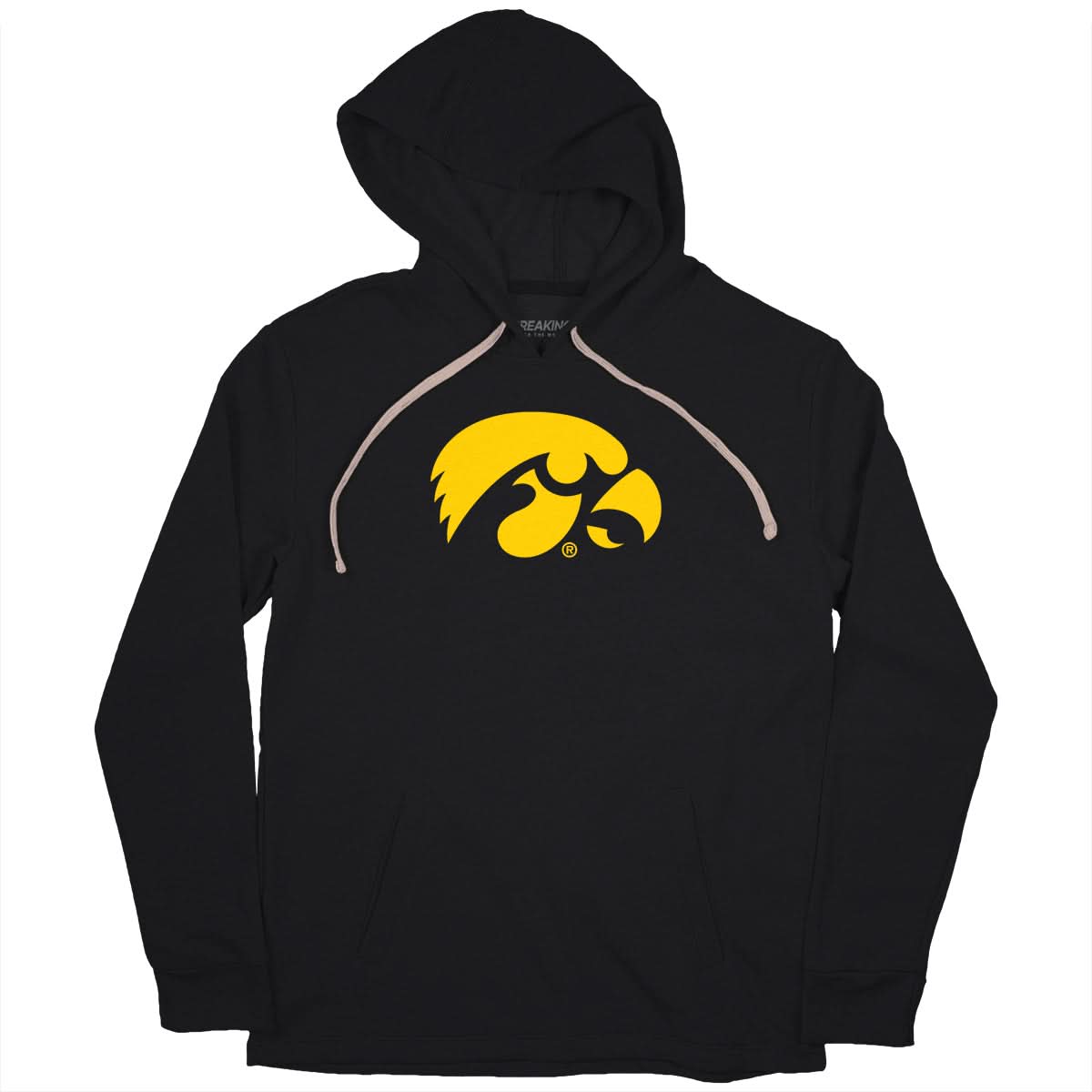 Iowa Hawkeyes: Primary Logo 4