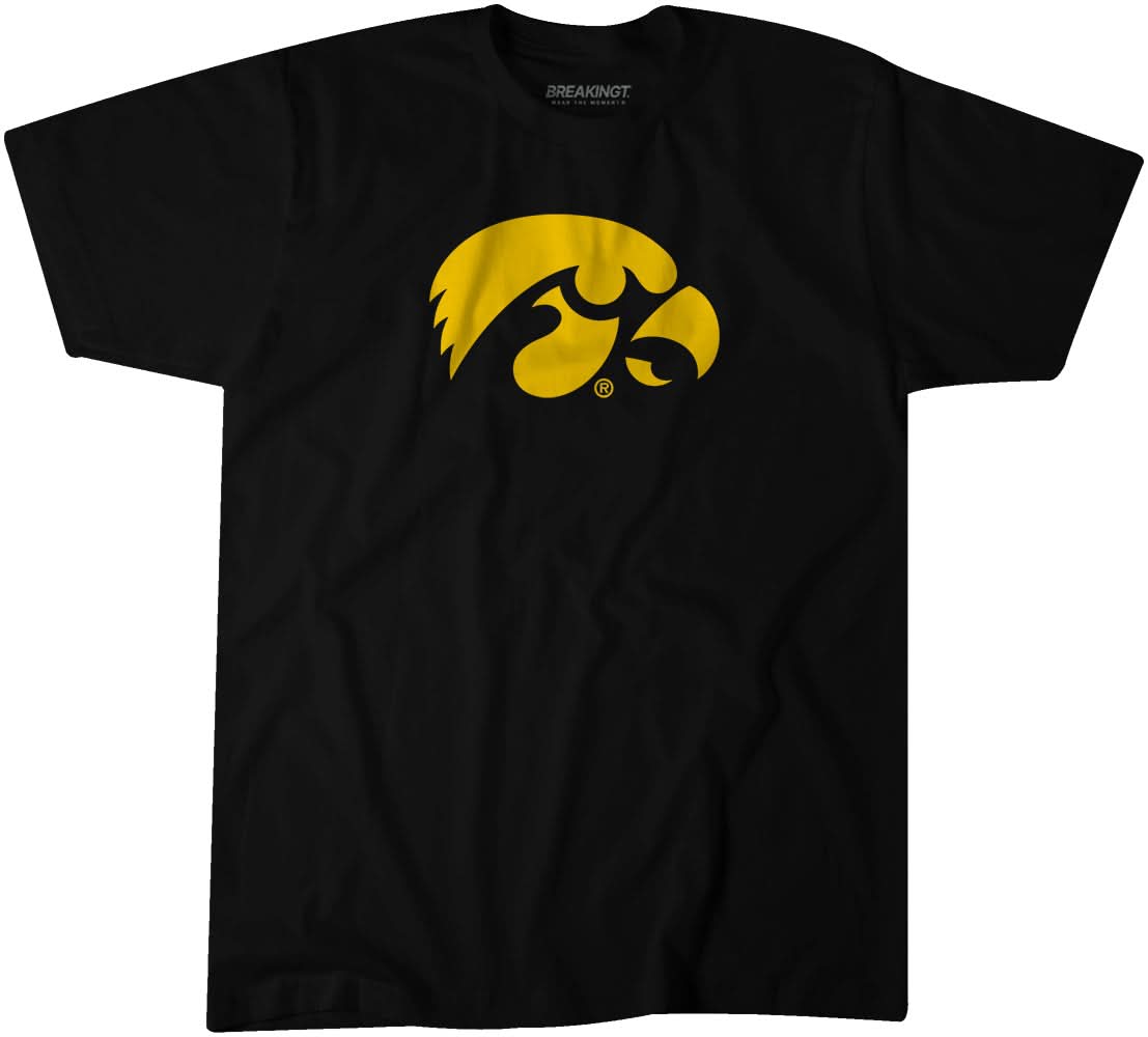 Iowa Hawkeyes: Primary Logo 1
