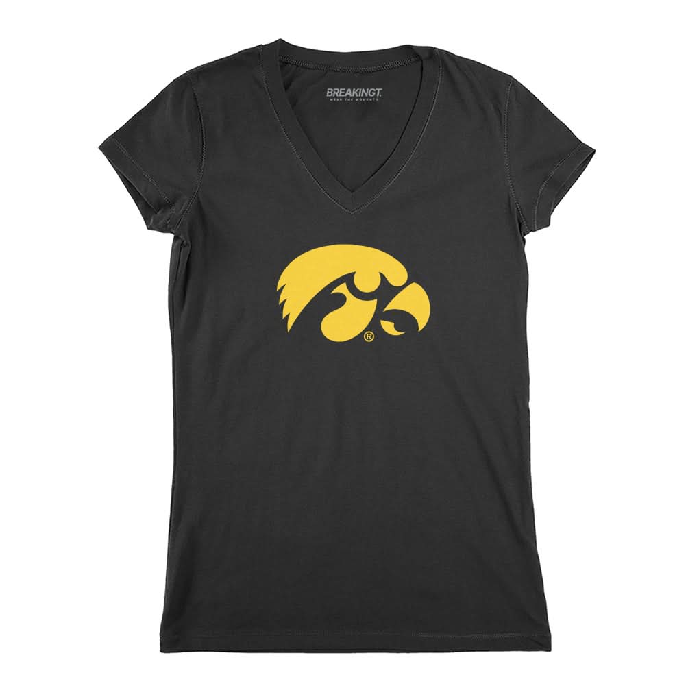 Iowa Hawkeyes: Primary Logo 7