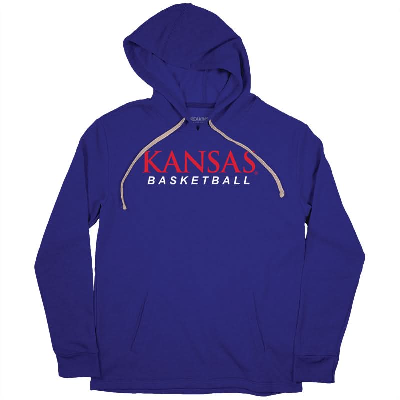 Kansas Basketball: Logo Stack 2
