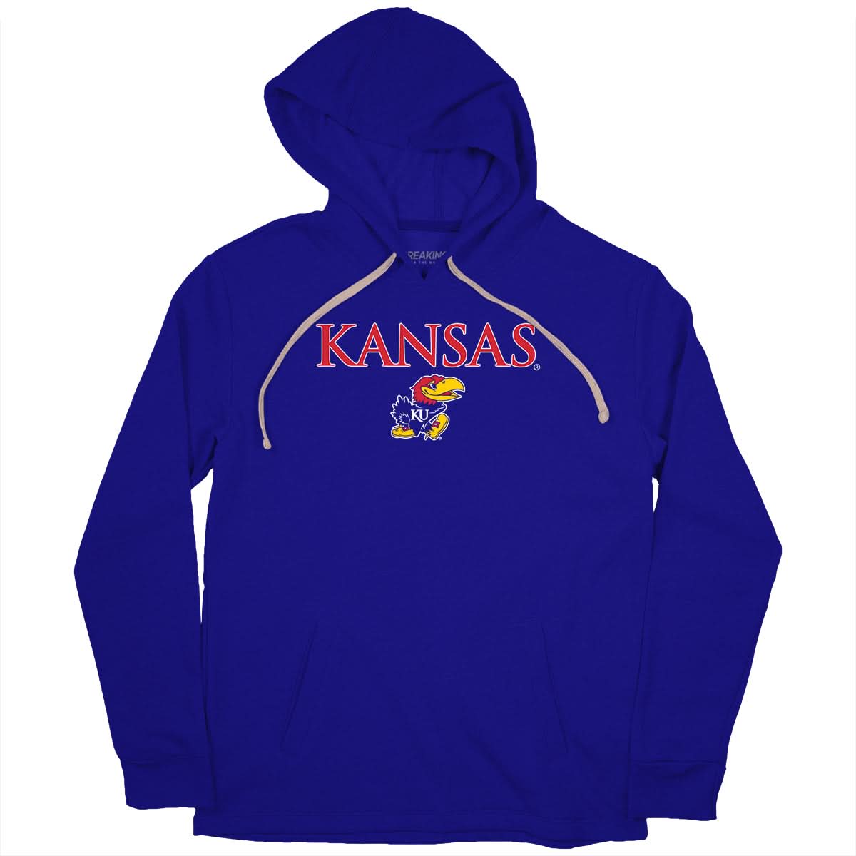 Kansas Jayhawks: Wordmark 2