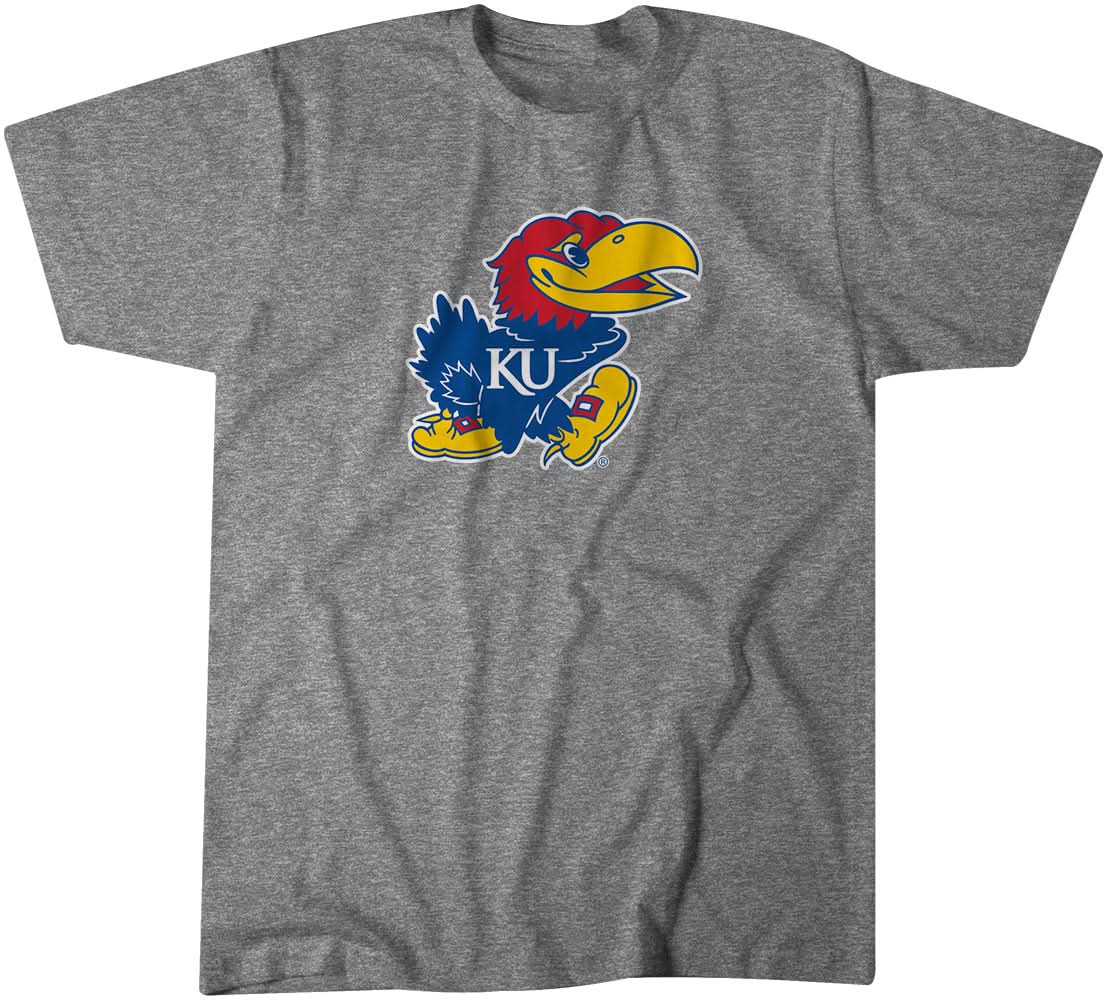 Kansas Jayhawks: Primary Logo 1