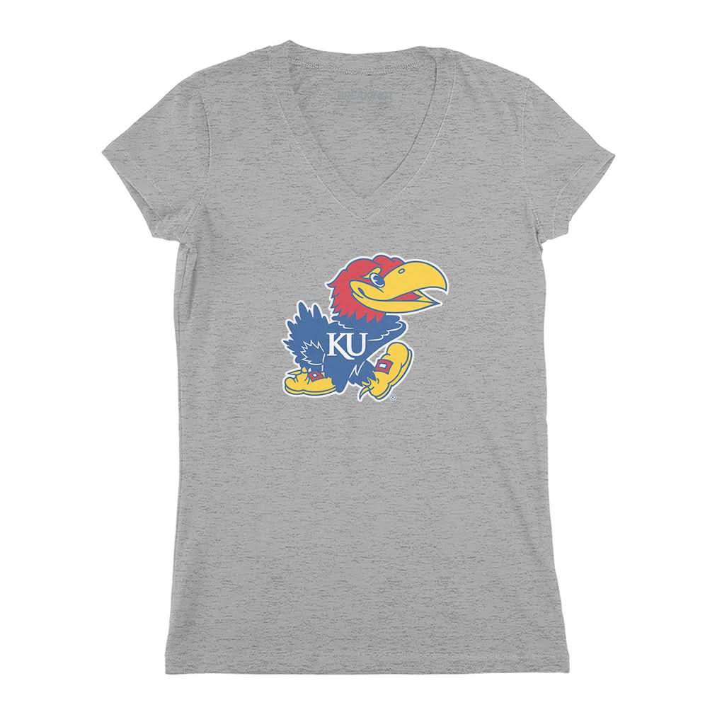 Kansas Jayhawks: Primary Logo 3