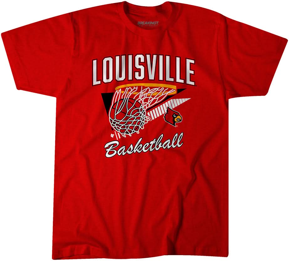 Louisville Cardinals: Throwback Basketball 1