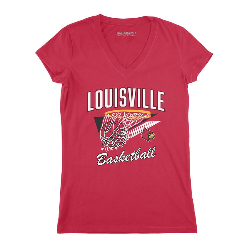 Louisville Cardinals: Throwback Basketball 3