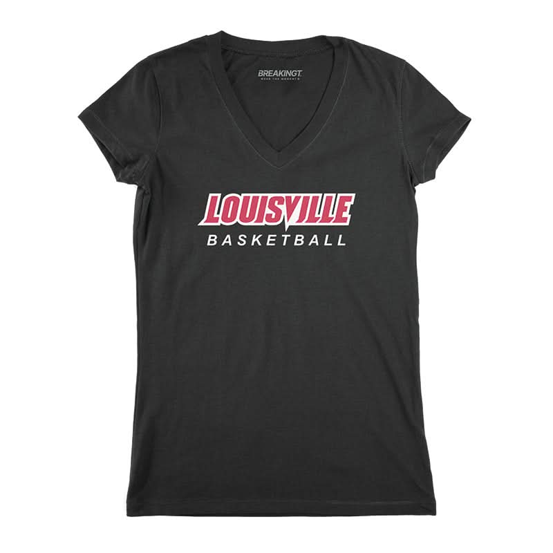 Louisville Basketball: Logo Stack 3