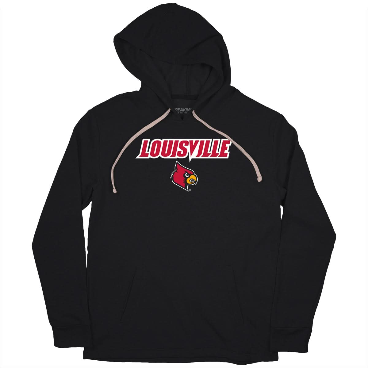 Louisville Basketball: Wordmark 2