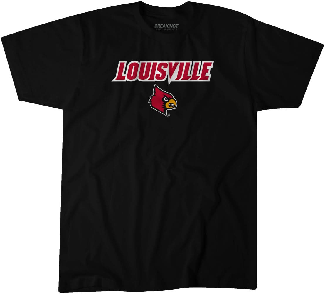 Louisville Basketball: Wordmark 1