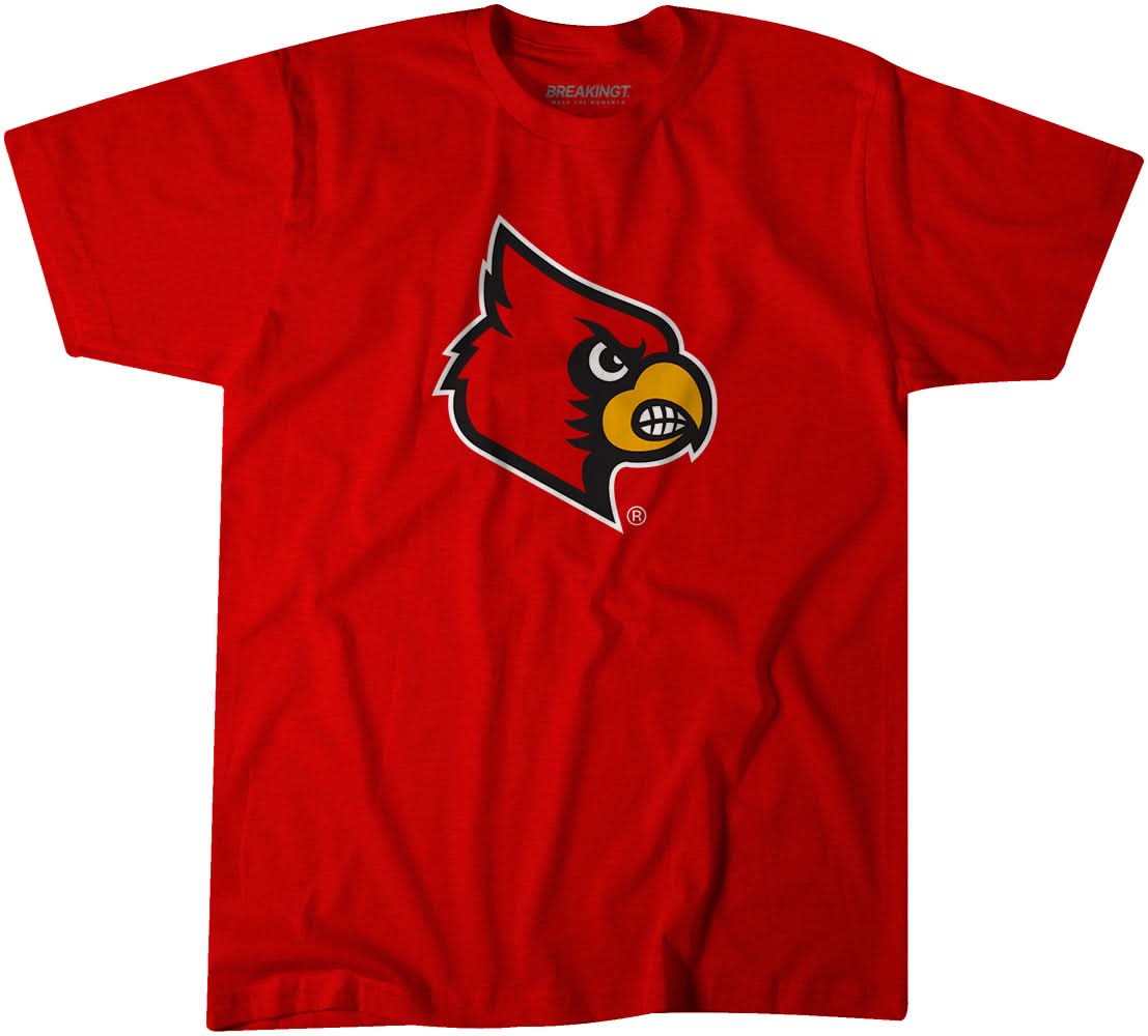 Louisville Cardinals: Primary Logo 1