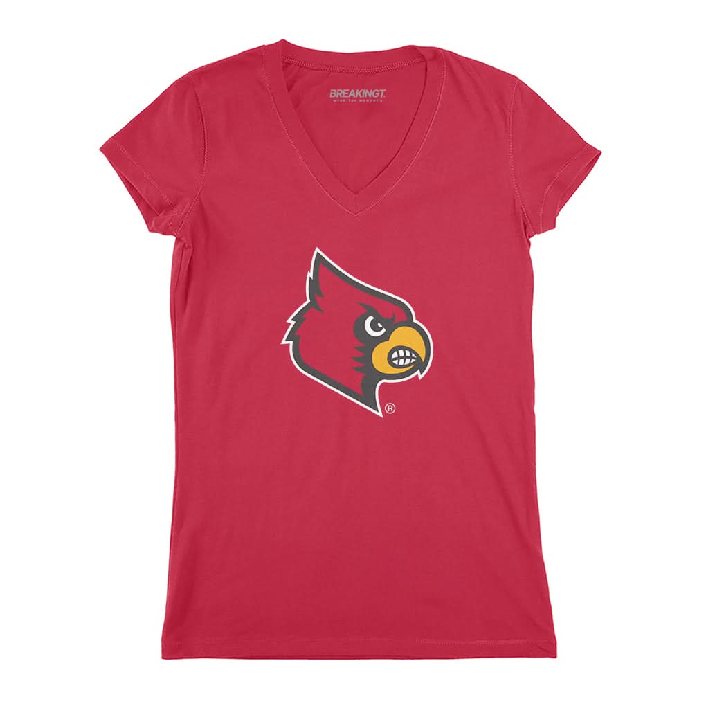 Louisville Cardinals: Primary Logo 3