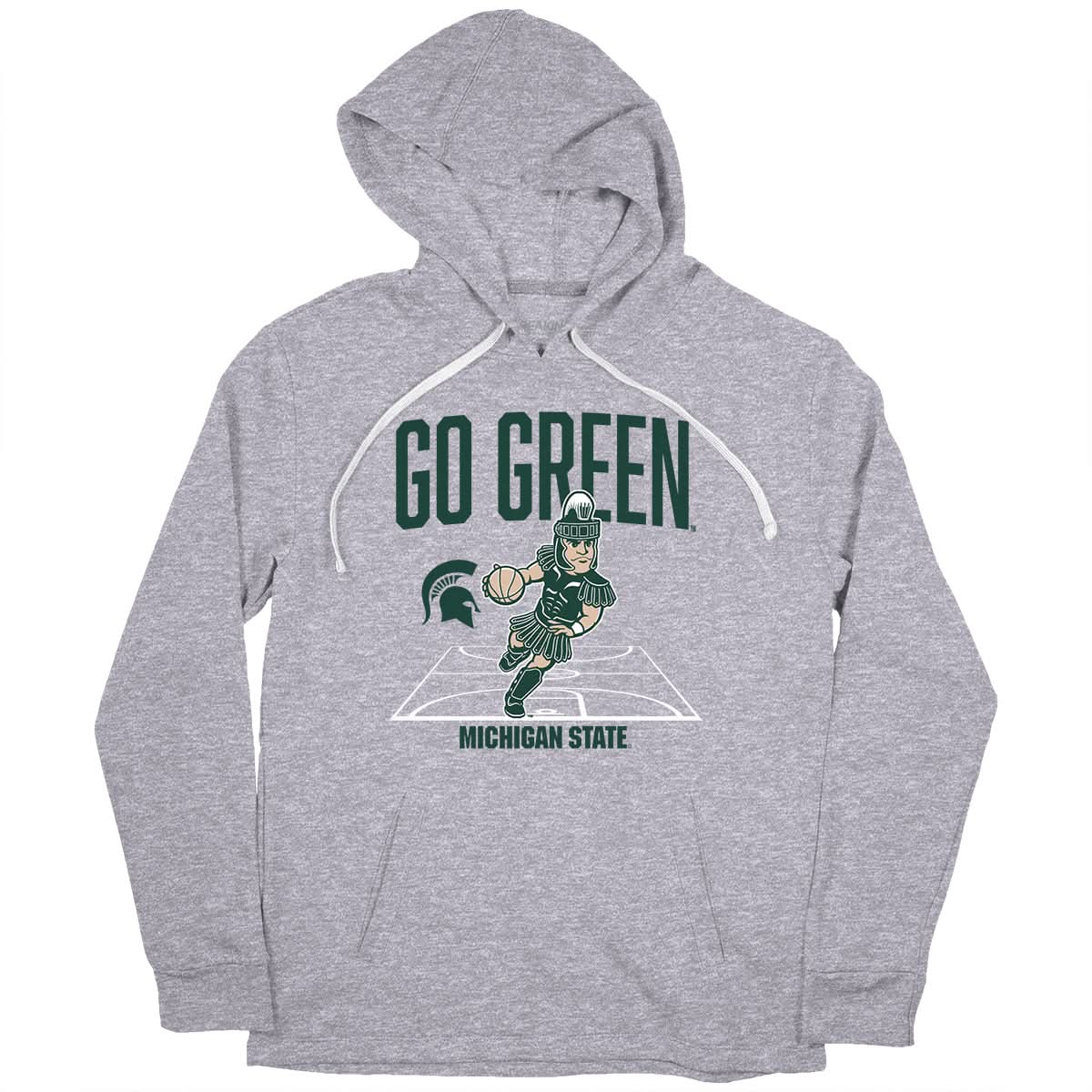 Michigan State Spartans: Mascot Court 2