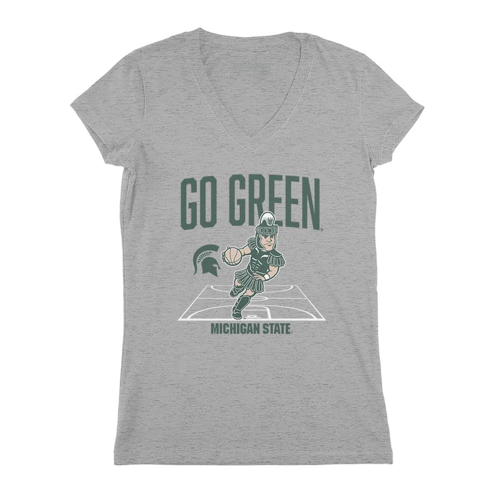 Michigan State Spartans: Mascot Court 3