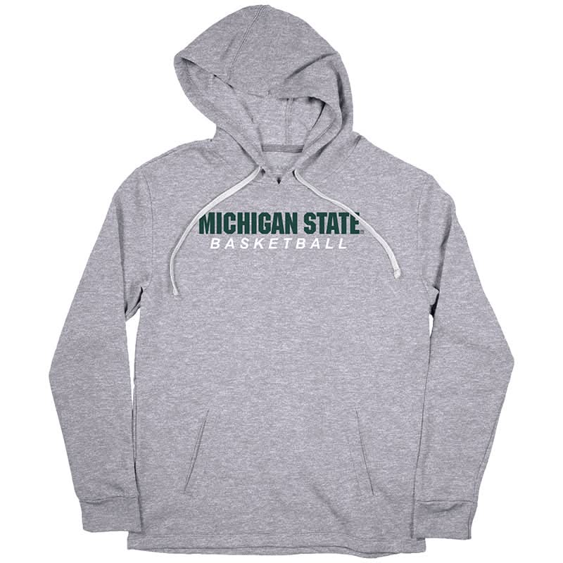 Michigan State Basketball: Logo Stack 2